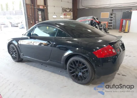 2003 Audi Tt 1.8L from USA, damaged, VIN TRUSC28N431004794